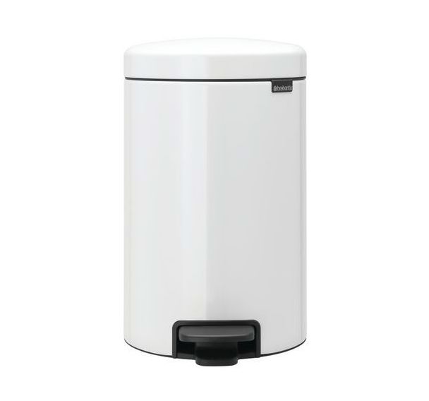 Poubelle à pédale NewIcon 12L - Brabantia