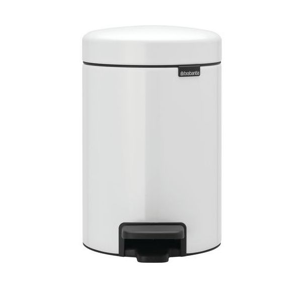 Poubelle à pédale NewIcon 3L - Brabantia