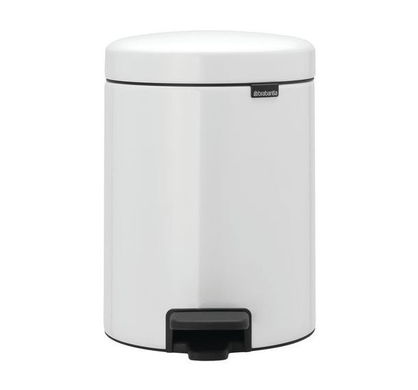 Poubelle à pédale NewIcon 5L - Brabantia