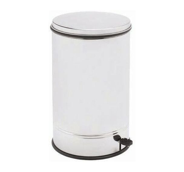 Poubelle à pédale Pelicante AISI 430 - Medial
