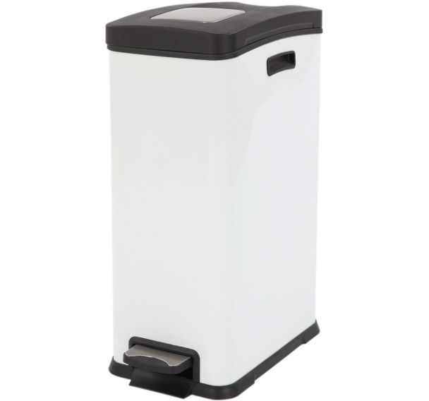 Poubelle à pédale Rejoice Step Bin 30L EKO - Vepabins