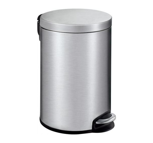 Poubelle à pédale Serene Step Bin 12L EKO - Vepabins