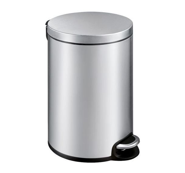 Poubelle à pédale Serene Step Bin 20L_EKO