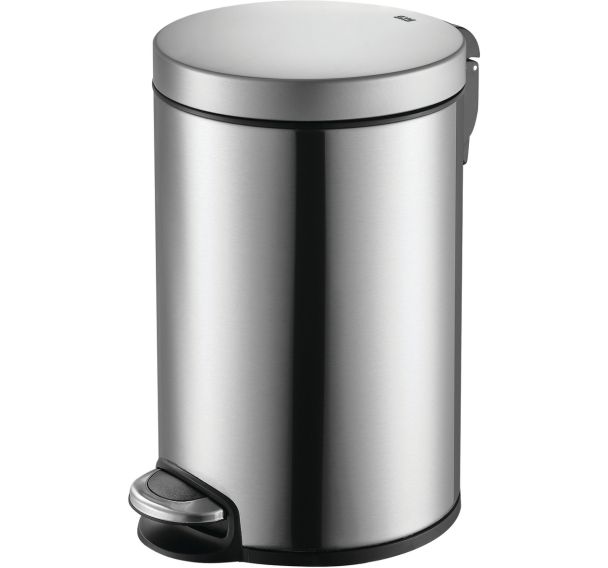 Poubelle à pédale Serene Step Bin 8L EKO - Vepabins
