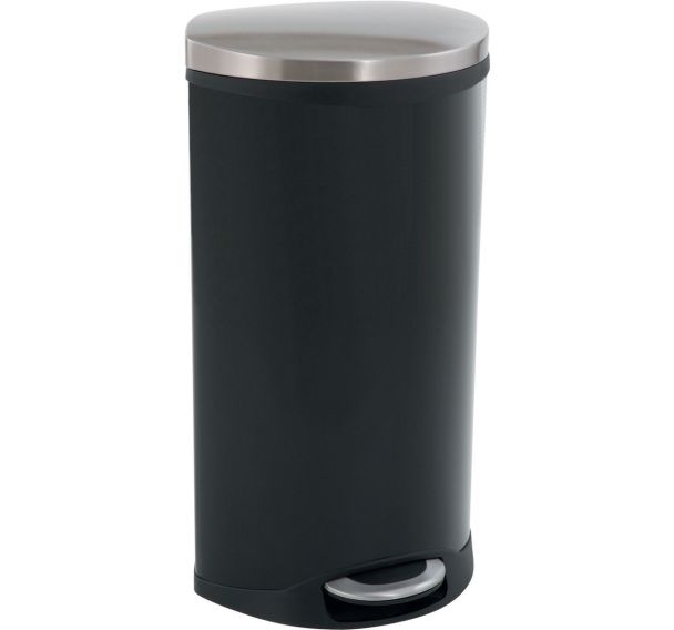 Poubelle à pédale Shell Bin 30L EKO - Vepabins