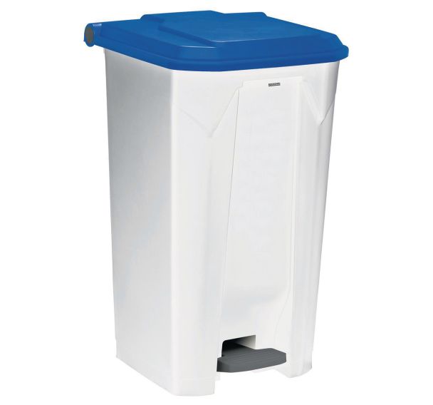 Poubelle à pédale Utilo 100 L Rossignol Pro