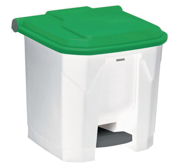 Poubelle à pédale Utilo 30 L Rossignol Pro