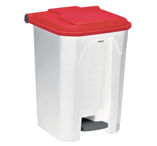 Poubelle à pédale Utilo 50 L Rossignol Pro
