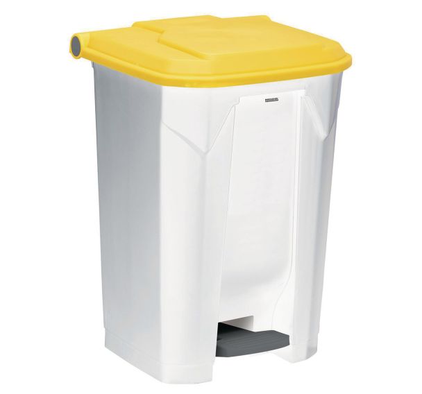 Poubelle à pédale Utilo 80 L Rossignol Pro