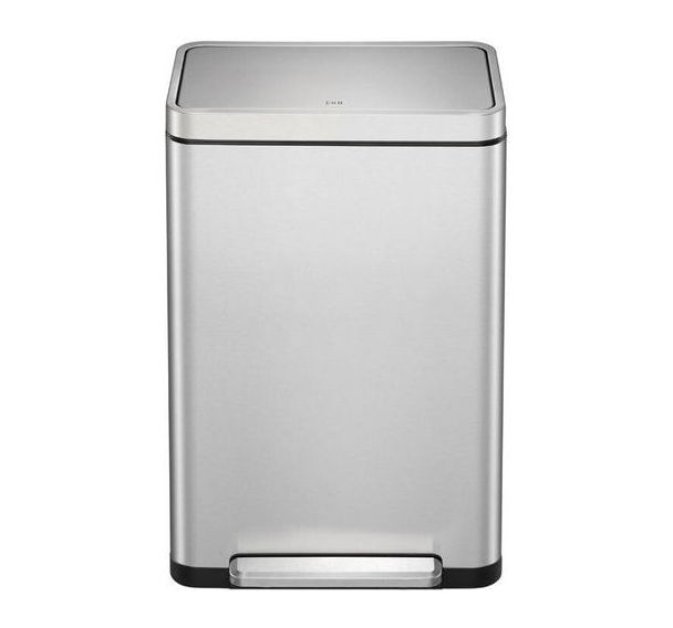 Poubelle à pédale X-Cube 45 L, EKO