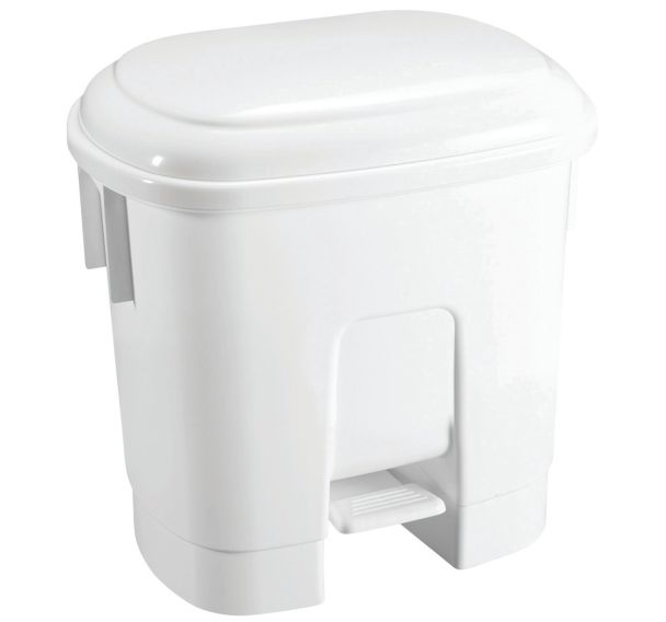 Poubelle à pédale derby - 30 l