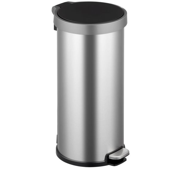 Poubelle à pédale ronde Aria 35 L, EKO