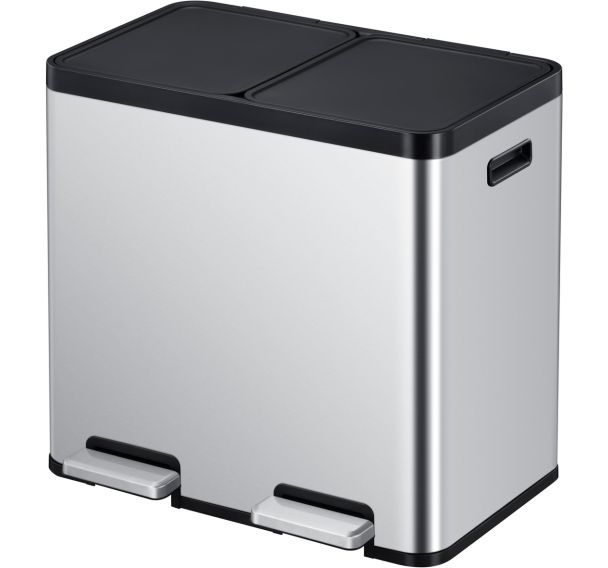 Poubelle à pédale tri sélectif Essential 1 - EKO