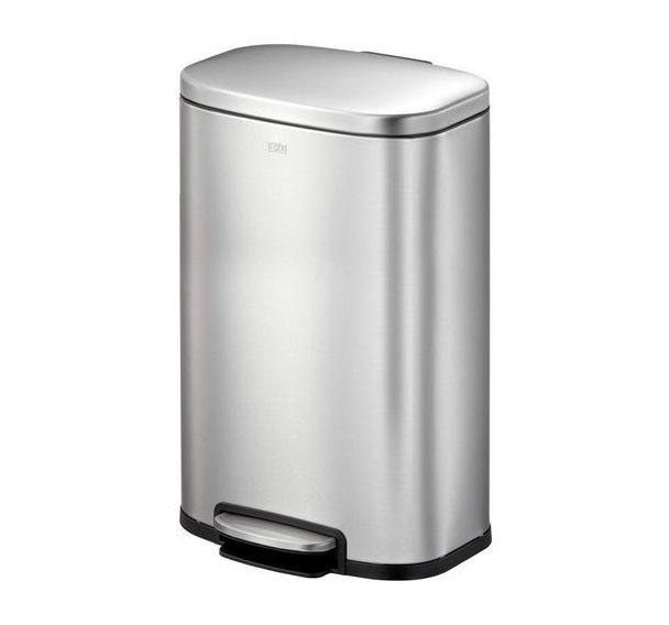 Poubelle à pédale tri sélectif Oli-Cube 2x20L