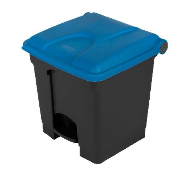 Poubelle agroalimantaire en plastique - 30L -Probbax