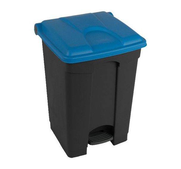 Poubelle agroalimantaire en plastique - 45L -Probbax