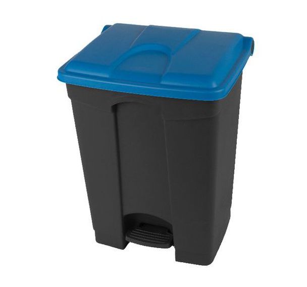 Poubelle agroalimantaire en plastique - 70L -Probbax