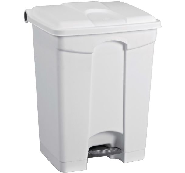 Poubelle agroalimentaire en plastique - 70 L - Manutan Expert
