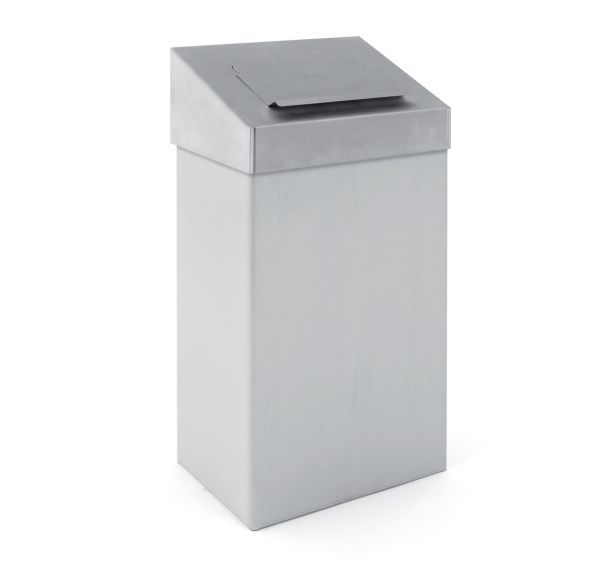 Poubelle avec tête hygiènique 18L - Vepabins