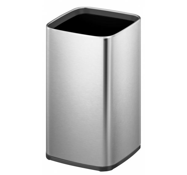 Poubelle carrée Open Top Laguna - 12L