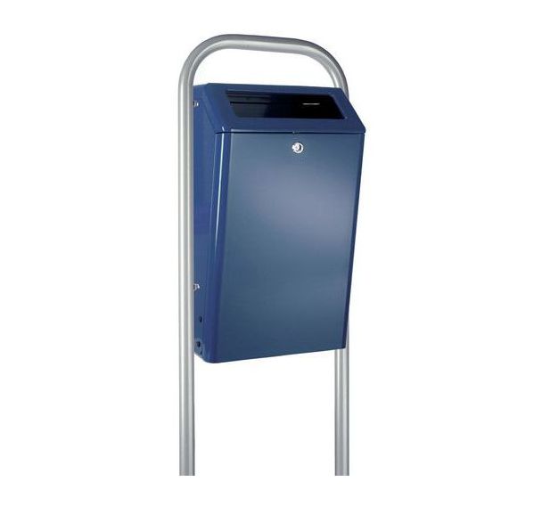 Poubelle d'extérieur 50L - Vepabins