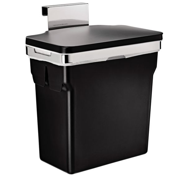 Poubelle de placard 10L