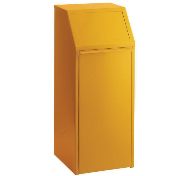 Poubelle de recyclage - 68 L