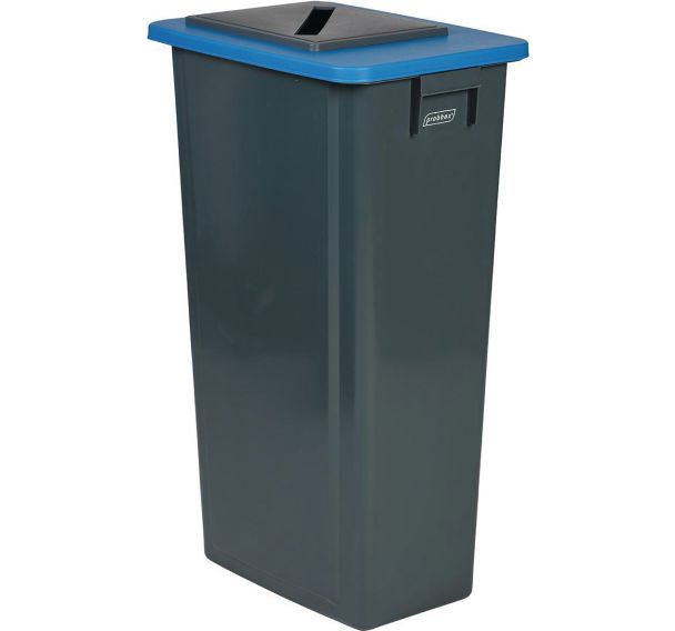 Poubelle de tri - Papier, Emballage et Verre - 80 L - Probbax