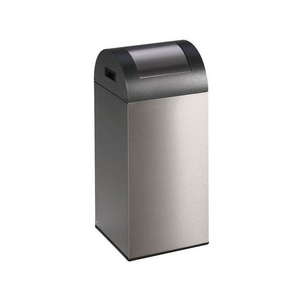 Poubelle de tri sélectif - 55 L