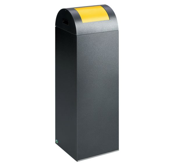 Poubelle de tri sélectif - 85 L