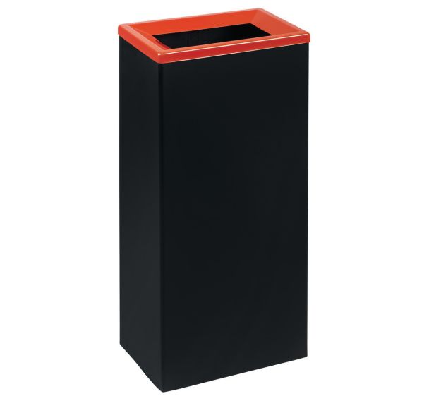 Poubelle de tri selectif 42L