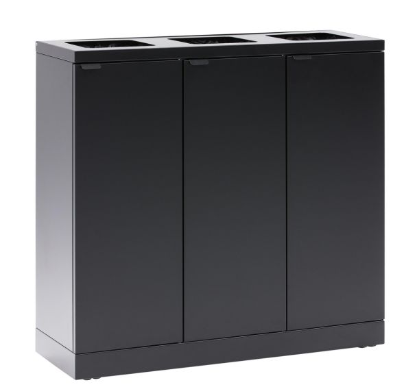 Poubelle de tri sélectif Bica 868 3x65L