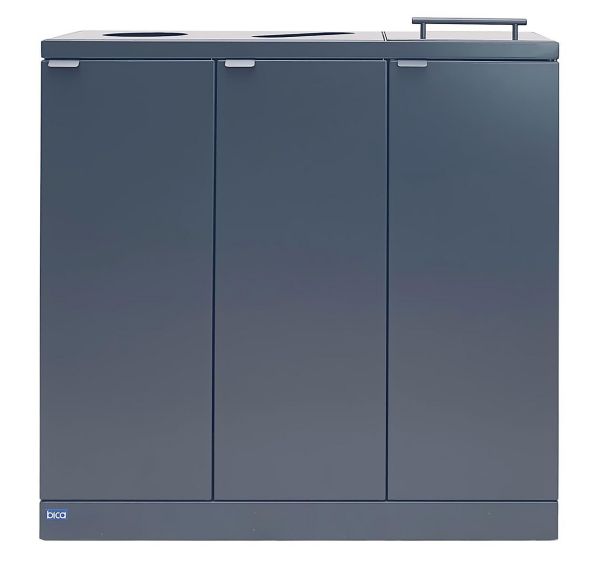 Poubelle de tri sélectif Bica 875 3x65L