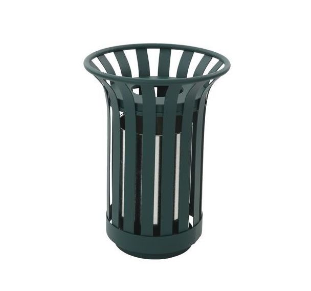 Poubelle d'extérieur 23L