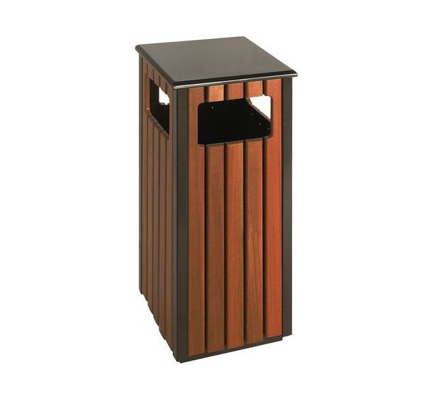Poubelle d'extérieur 36L
