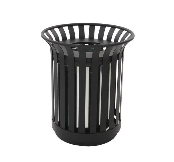 Poubelle d'extérieur 69L