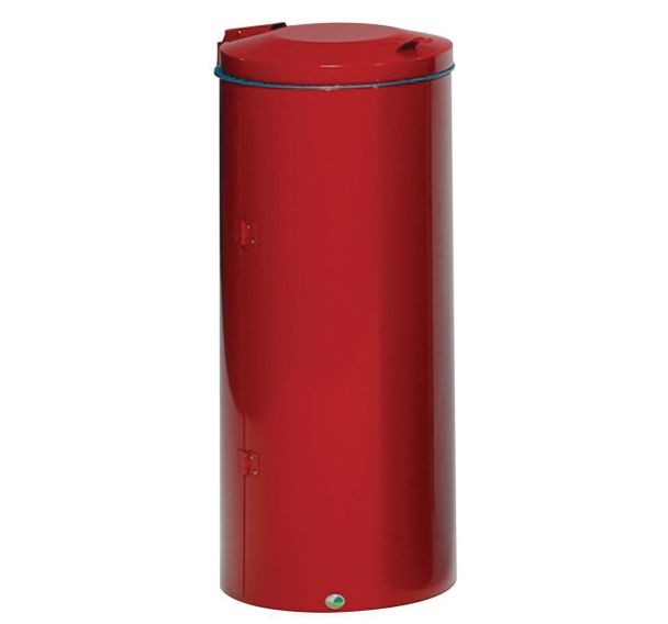 Poubelle double battants 150L -Var