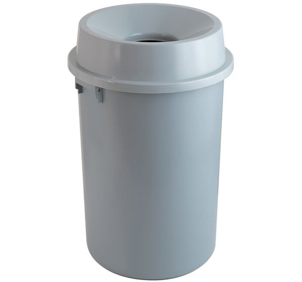 Poubelle en plastique avec open top 60 L et 90L - Vepabins
