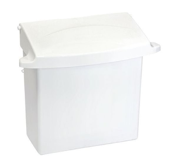 Poubelle hygiène féminine 5 L Rubbermaid