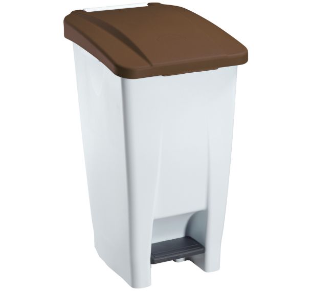 Poubelle mobile à pédale Mobily - Rossignol Pro