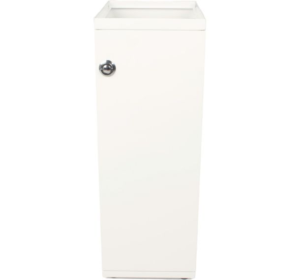 Poubelle modulaire avec porte et support de Sac - 55L - V-Part
