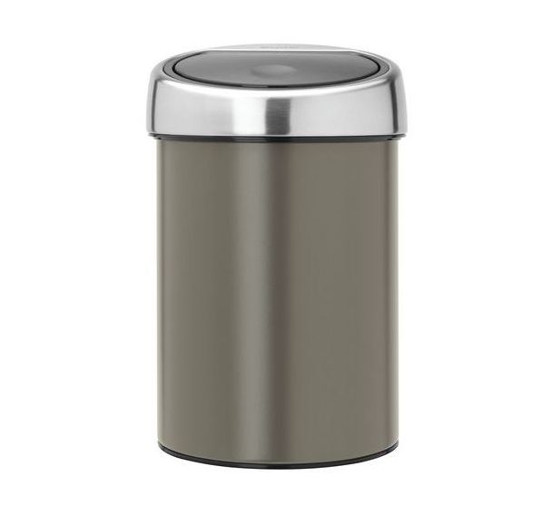 Poubelle murale Touch Bin - Brabantia