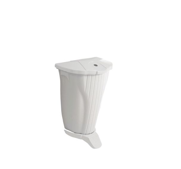 Poubelle murale à pédale Wall-Up - 50 L