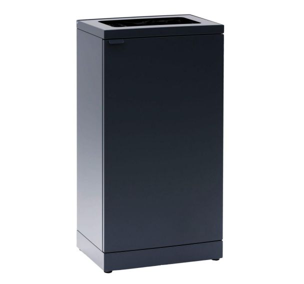 Poubelle ouverte Bica 857 95L