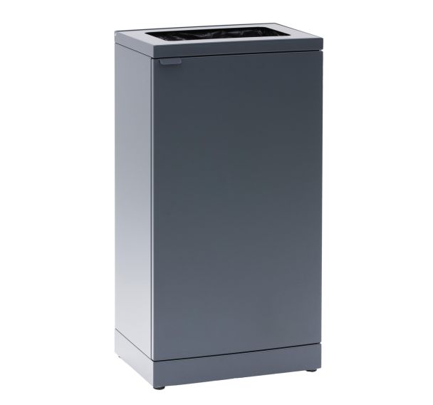 Poubelle ouverte Bica 857 95L