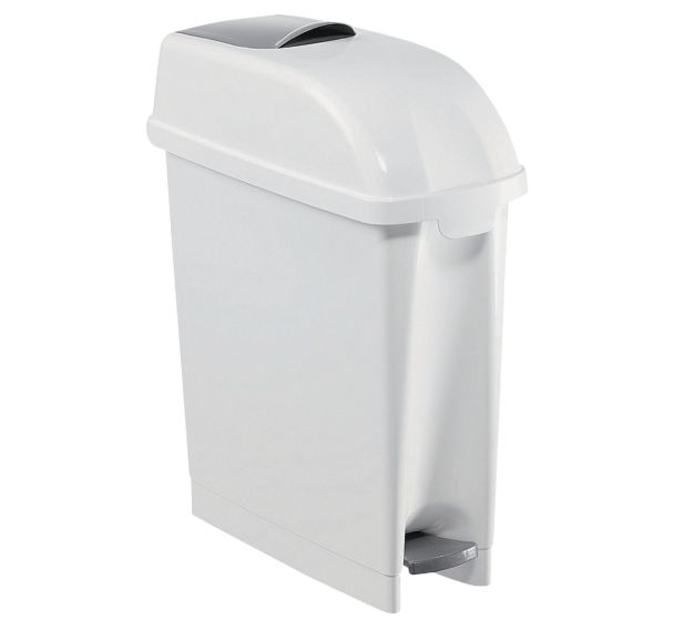 Poubelle pour serviettes hygiéniques - 17 L