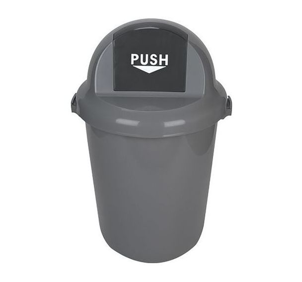 Poubelle push 60 L - Probbax
