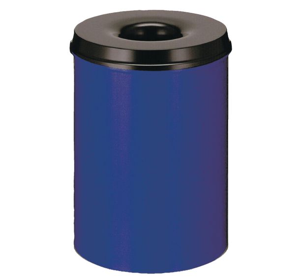 Poubelle résistant au feu - 80 L