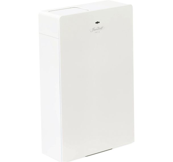 Poubelle sanitaire 7.6L Janibell Prix Blanc