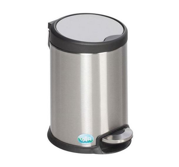 Poubelle sanitaire Inox - VAR